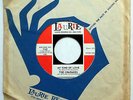 THE CHARMERS 45 My Kind Of Love / Johnny VG++ Teen POPCORN Girl Group 1962 w3005