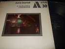 DAVE BURRELL : LA VIE DE BOHEME ORIGINAL LP BYG 529330 ACTUEL 30 FRANCE