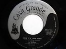 BLENDS 45 Now it's your turn / Someone to care CASA GRANDE M- Doowop w3961