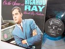 On The Scene with RICARDO RAY Orchestra Vol. 2 BLUE MARBLED VINYL SLP-1107 Mg179