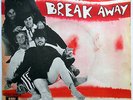 BEACH BOYS 45 Break Away / Celebrate The News VG++ Surf ITALIAN PRESS 1969 e381
