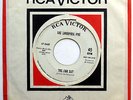 LIVERPOOL FIVE 45 Too Far Out / If You Gotta Go Go Now PROMO Garage 1965 w2255