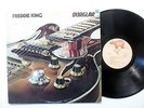 FREDDIE KING Burglar LP Rso 1974 Blues VG++ vinyl #357