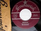 the CRICKETS When You Ask About Love b/w Deborah ORIG 1959 ROCKABILLY 45 w6