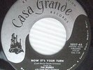 BLENDS Someone to Care Now It's Your Turn 1960 DOOWOP Casa Grande 3037-45 e49