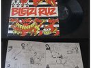 BLEIZI RUZ - Same LP French Celtic Folk 1974 Arfolk