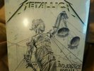 LRX:THRASH METAL Factory Sealed Mint VINYL METALLICA AND JUSTICE FOR ALL RE 2xLP
