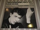 DAVID BOWIE, Heroes / Helden, org. GERMANY RCA PC 9821, very rare MAXI, NICO