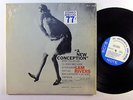 SAM RIVERS a new conception BLUE NOTE jazz LP shrink van gelder