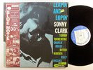 SONNY CLARK leapin' & lopin' BLUE NOTE french press jazz LP shrink