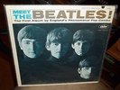 MEET THE BEATLES 50 YEARS OLD ORIGINAL #6 HOLLYWOOD PRESS 1BMI CLEAN T2047