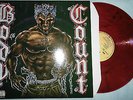 Body Count  - Cop Killer - colored VINYL, LP, ICE-T, downset, madball