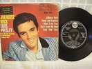 Elvis Presley EP - JAILHOUSE ROCK  Tri-centre RCX-106