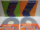 V.A POPULAR BEST 101 Vol1&2 2LP JAPAN PROMO ONLY COPY PINK FLOYD BRUCE SPRINGSTE