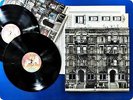 LED ZEPPELIN Physical Graffiti P-6317N OBI 2LP BB0183