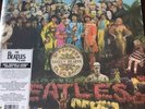 Sgt. Pepper's Lonely Hearts Club Band [Mono Vinyl] by The Beatles NEW SEALED 180