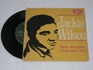 JACKIE WILSON / HIGHER AND HIGHER NORTHERN SOUL RARE SPANISH 