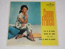 CONNIE FRANCIS/ SUNG IN SPANISH ESA ES MI NOCHE SPANISH ORIGINAL ISSUE EP 7