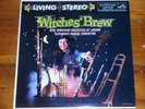 TAS:WITCHES' BREW Orig 3S/1S RCA LIVING STEREO LSC 2225-ALEXANDER GIBSON-NM-/NM-
