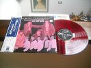 Immortal Yardbirds Eric Clapton Jeff Beck OOP Odeon Japan LP red wax obi  ex+