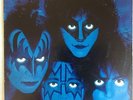 KISS CREATURES OF THE NIGHT LP NBLP7270 WITH ORIGINAL INNER SLEEVE VINYL RECORD