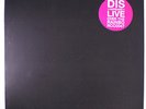 DISAPPEARS: Live Over The Rainbow LP (insert, splatter vinyl, #351 of 500, w/ f