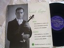 33CX 1395 blue/gold Mozart Prokofiev violin concertos Leonind Kogan NM