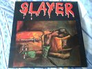 SLAYER  butcher company  LP  Live USA 1987