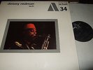 DEWEY REDMAN : TARIK ORIGINAL LP BYG 529334 ACTUEL 34 FRANCE