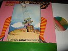 ENRICO RAVA : IL GIRO DEL GIORNO IN 80 MONDI LP 1976 BLACK SAINT ITALY