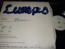 STEVE LACY : LUMPS LP 1974 INSTANT COMPOSERS POOL ICP 016 NL