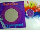 german 1970 M-/EX multi-colored Vinyl PSYCH / PROG VA LP 