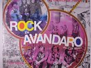VARIOUS: Rock En Avandaro - Valle De Bravo LP (Mexico, partial shrink) rare Roc