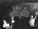 IMPALED NAZARENE / BEHERIT - live in damnation LP