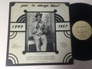 Goin' To Chicago Blues LP 1949-1957
