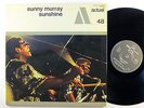 SUNNY MURRAY sunshine BYG french press avant-garde/free jazz LP gatefold