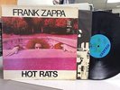 FRANK ZAPPA: Hot Rats, Bizarre Records, 1st,  OOP LP