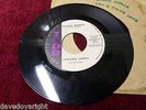 ROCKABILLY BLACK MAGIC / CAN A YOUNG LOVE  JERICHO JONES 1959 TODD