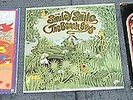 * The BEACH BOYS * 5 LPs ** Smiley Smile * Close-Up * Spirit of America * EX/VG+