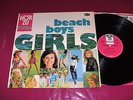 The Beach Boys,Girls,rare first Press.HÖR ZU,D 1968,Top