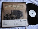 Grateful Dead Workingman's Dead original White Label Promo inverted back slick