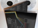 BETWEEN THE BURIED AND ME colors DBL Lp Record GREY Marbled Vinyl