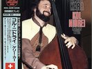 GARY KARR / KOL NIDREI 180g JAPAN AUDIOPHILE LP HARMON LEWIS