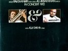 APPLE LP/ RAVI SHANKAR & ALI AKBAR KHAN / In Concert 1972 /2 Lps/GATE FOLD/NMint
