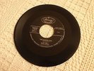 ROCKABILLY EDDY BELL THE MASKED MAN/ANYTIME  MERCURY 71677 M-
