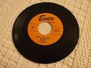 ROCKABILLY BILL HALEY CRAZY MAN CRAZY/WHATCHA GONNA DO ESSEX 321  M-