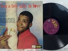 MEL CARTER When A Boy Falls In Love ORIG MONO LP Derby LPM 702 DG Northern SOUL