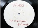 Wings - At The Speed Of Sound - UK 1976 *TEST PRESSING* LP - McCartney Beatles