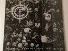Carpathian Forest ?'Morbid Fascination Of Death' Rare Black Metal Limited Lp