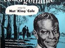UNFORGETTABLE SONGS BY NAT KING COLE  LP 10 